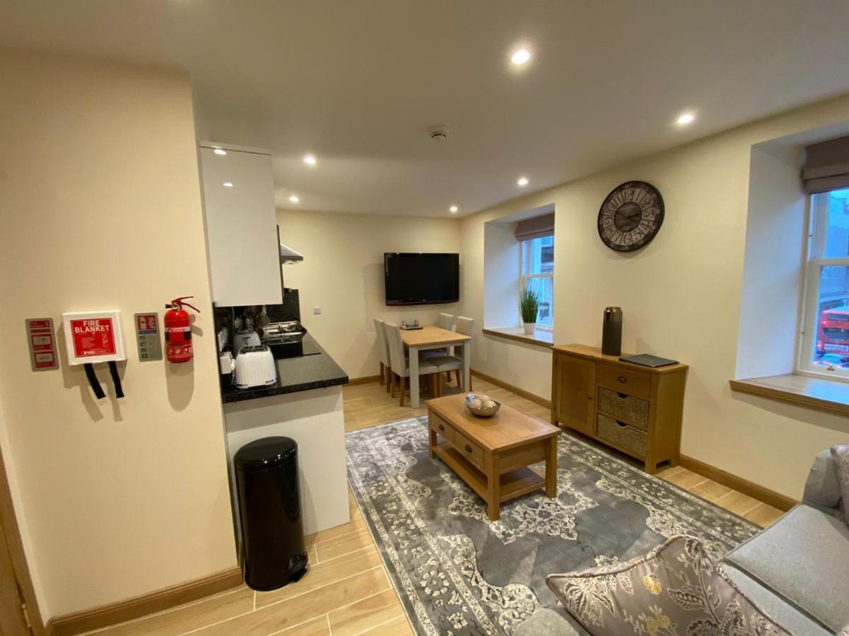 Waverley Inn Holiday Apartments Инвернес Стая снимка