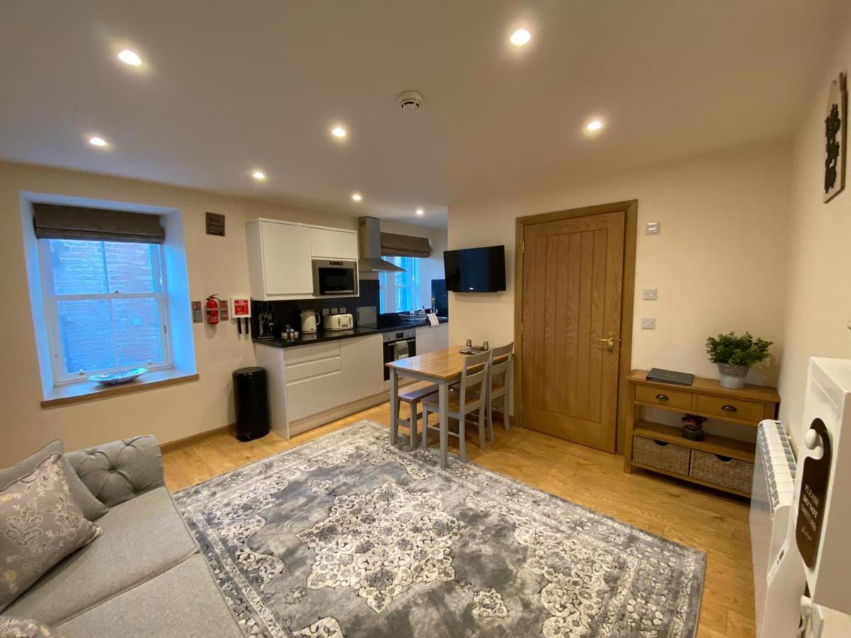 Waverley Inn Holiday Apartments Инвернес Стая снимка