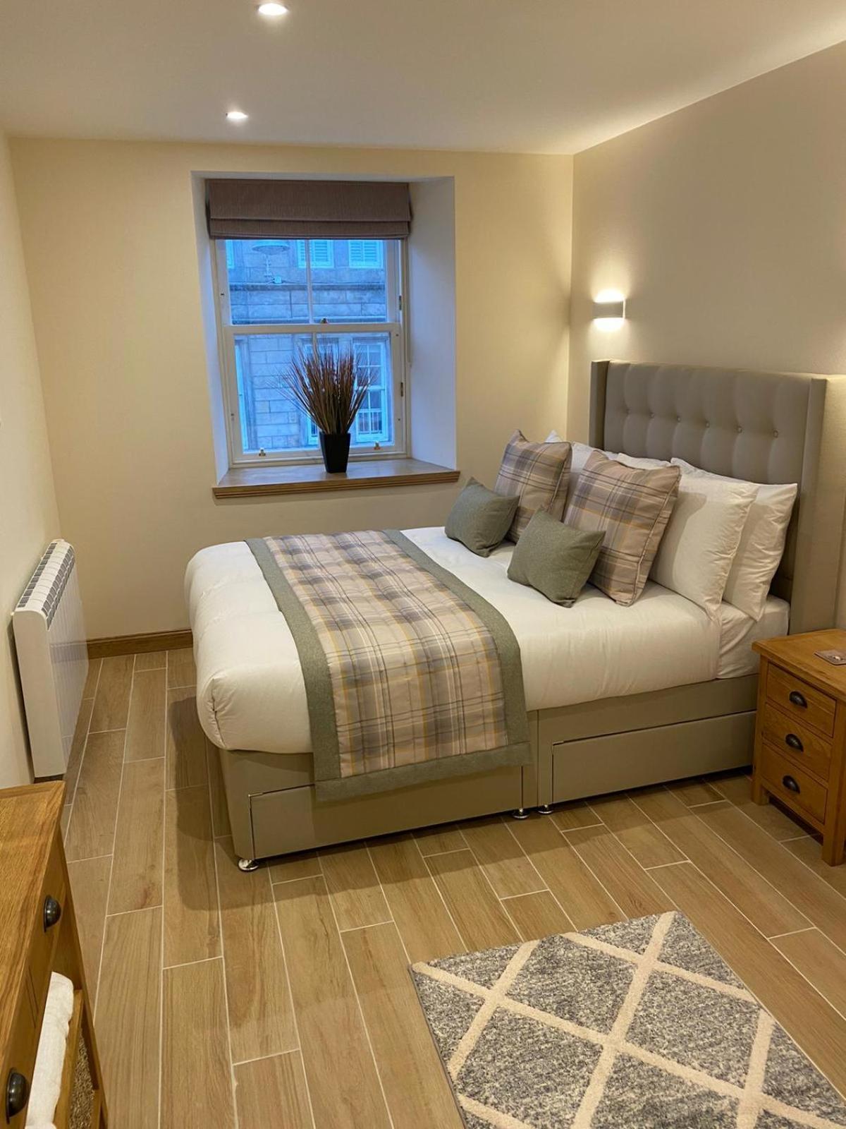 Waverley Inn Holiday Apartments Инвернес Стая снимка