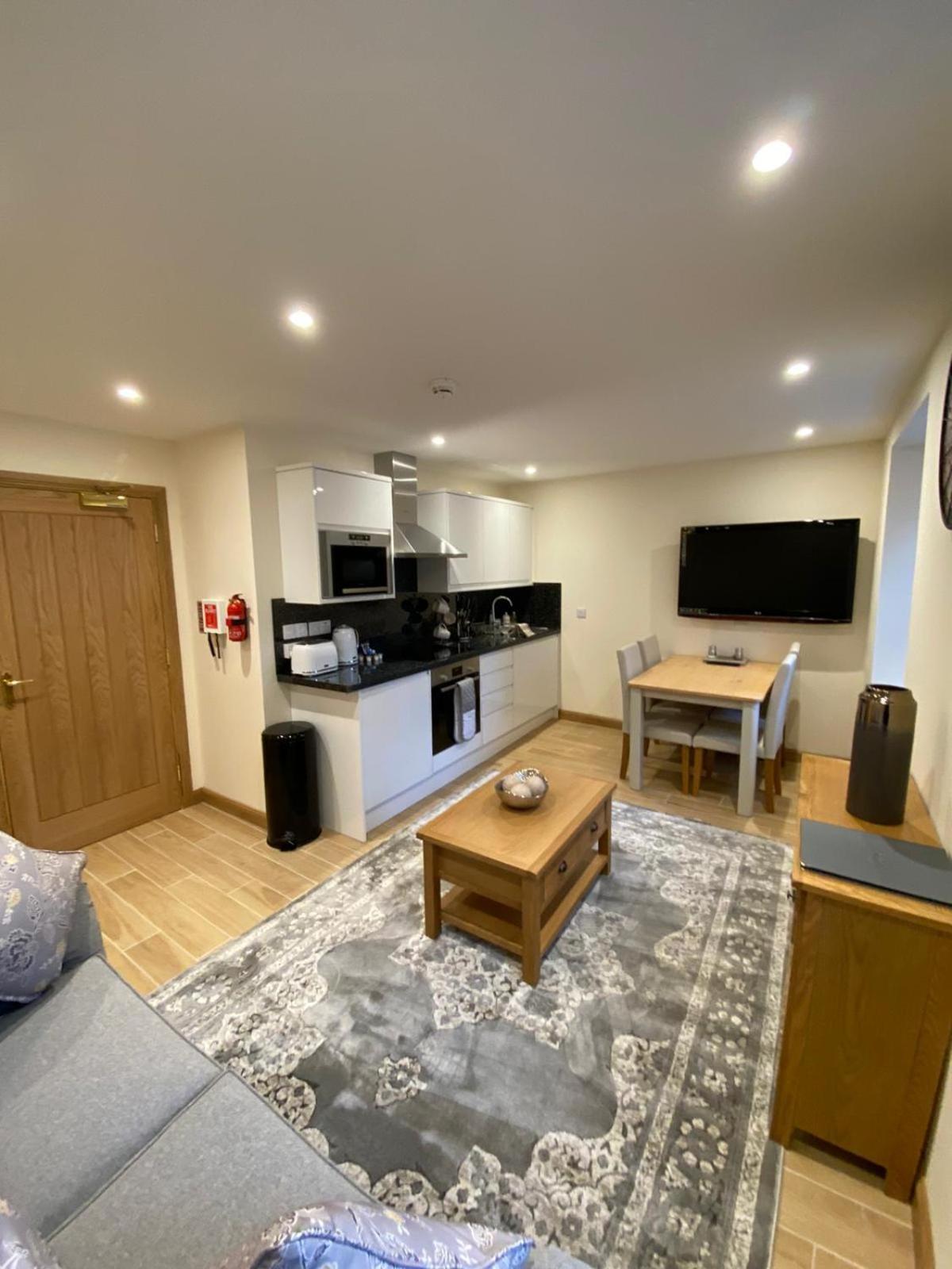 Waverley Inn Holiday Apartments Инвернес Стая снимка