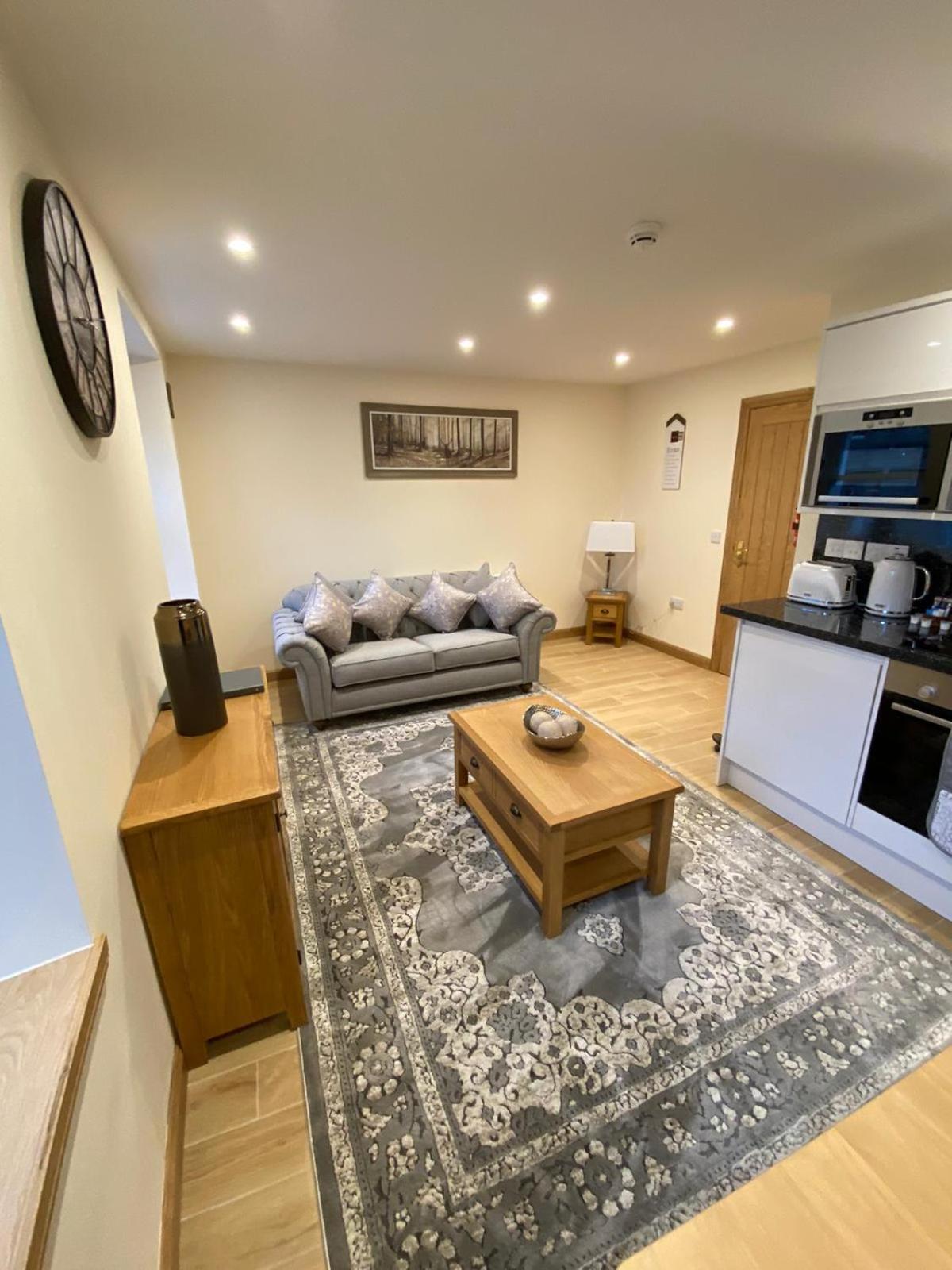 Waverley Inn Holiday Apartments Инвернес Стая снимка