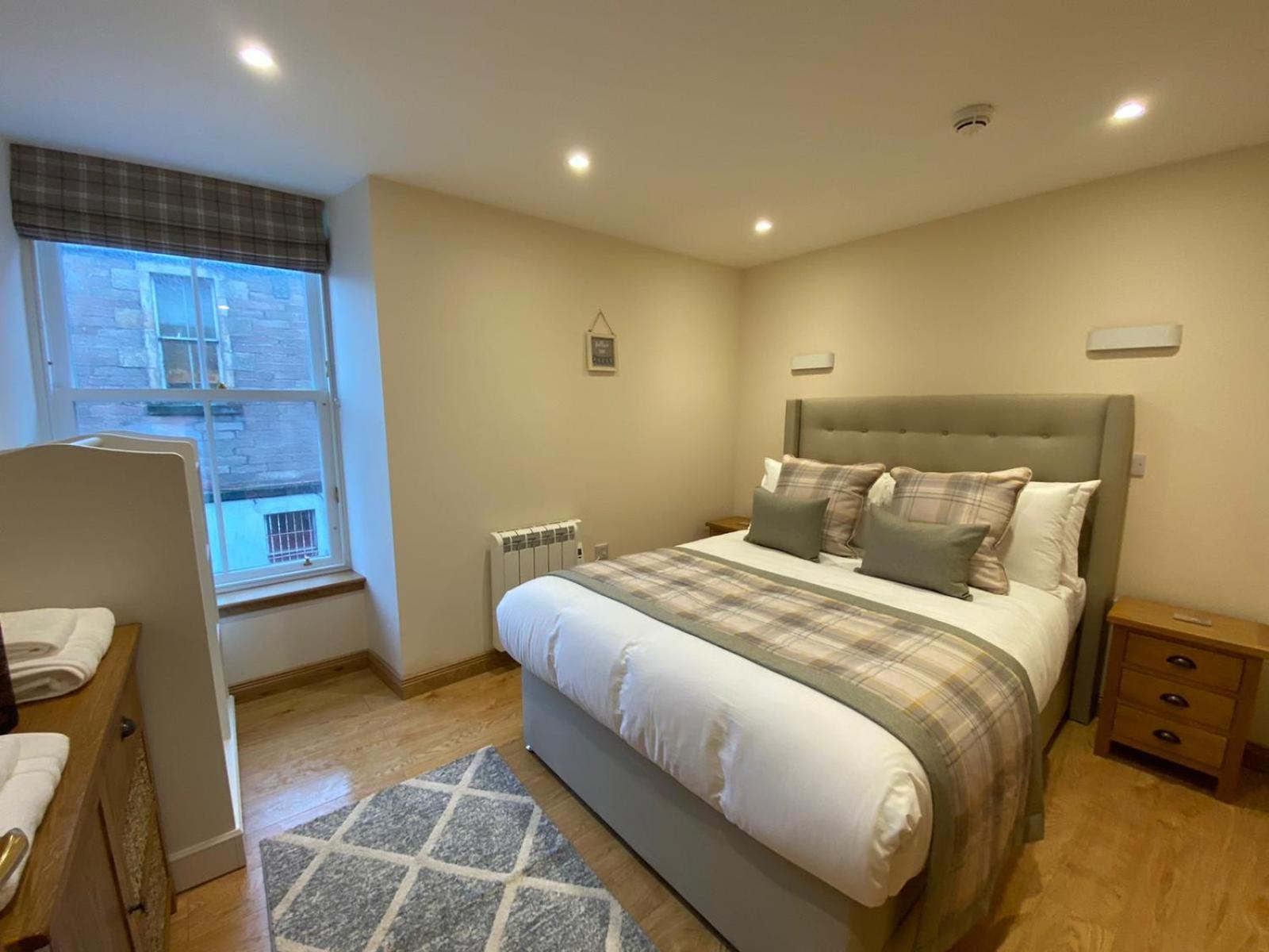 Waverley Inn Holiday Apartments Инвернес Стая снимка