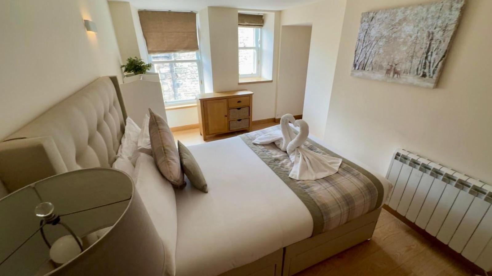 Waverley Inn Holiday Apartments Инвернес Екстериор снимка